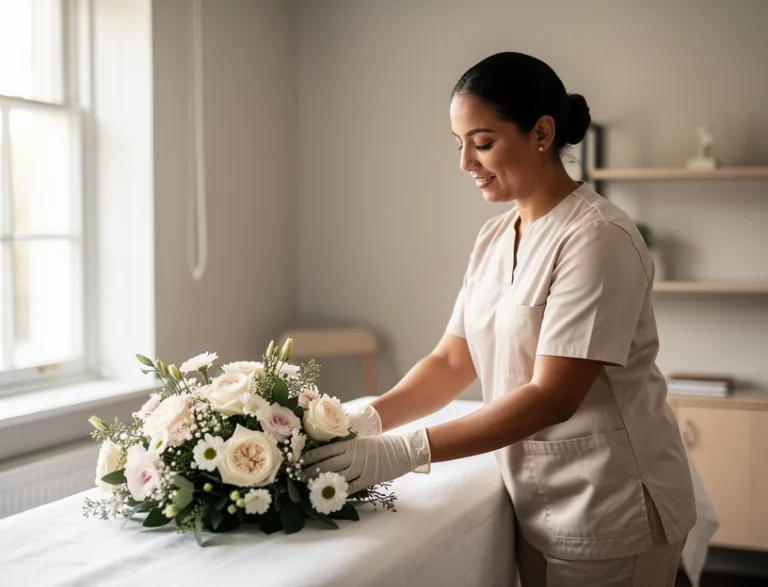 funeral home Ampthill